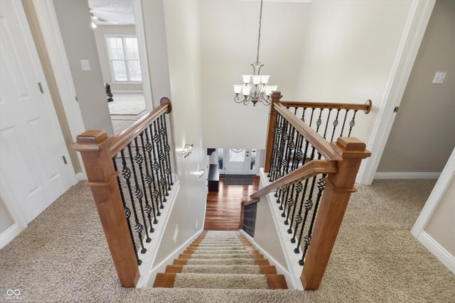 9878 Soaring Eagle Lane, Fishers, IN 46055