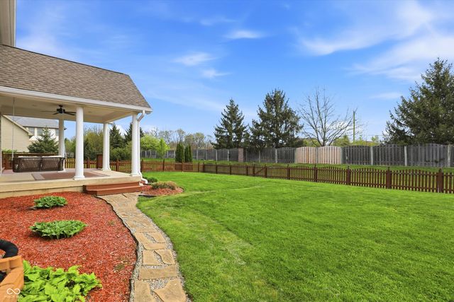 9878 Soaring Eagle Lane, Fishers, IN 46055