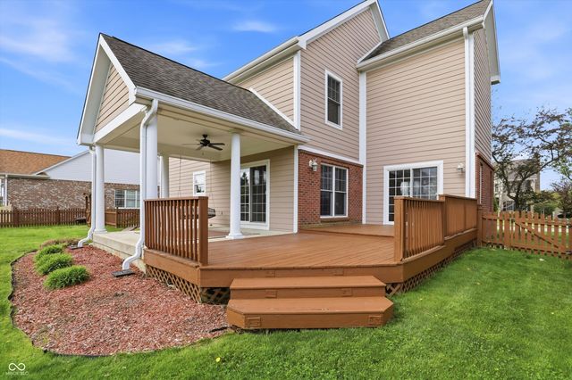 9878 Soaring Eagle Lane, Fishers, IN 46055
