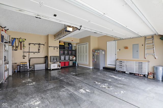9878 Soaring Eagle Lane, Fishers, IN 46055