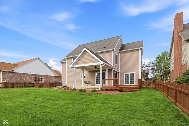9878 Soaring Eagle Lane, Fishers, IN 46055