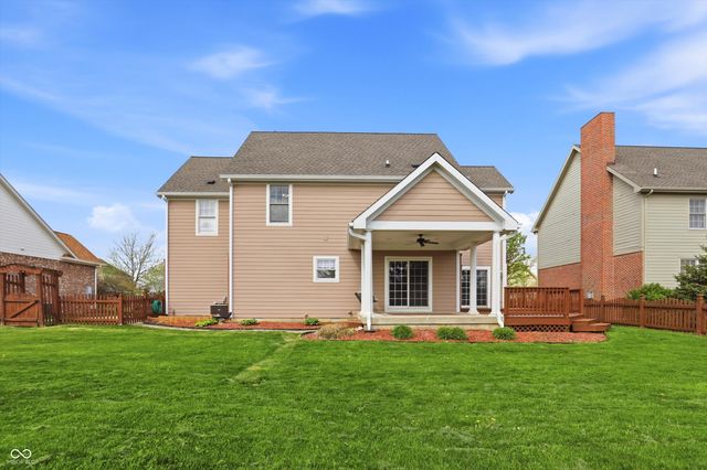 9878 Soaring Eagle Lane, Fishers, IN 46055