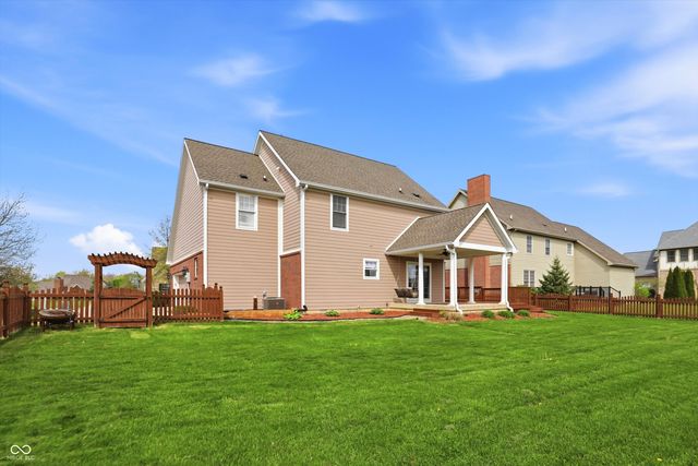 9878 Soaring Eagle Lane, Fishers, IN 46055