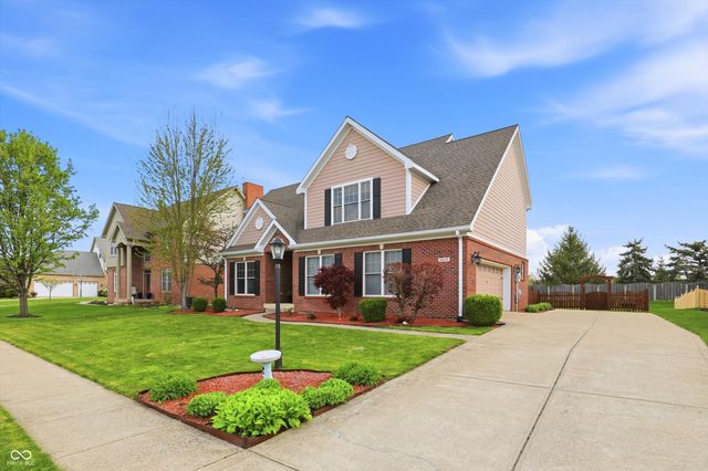 9878 Soaring Eagle Lane, Fishers, IN 46055