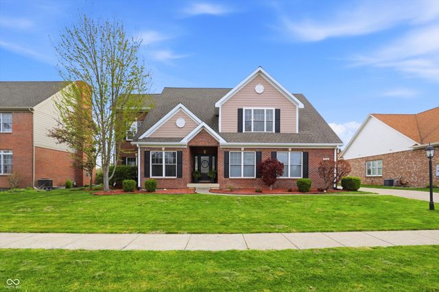 9878 Soaring Eagle Lane, Fishers, IN 46055