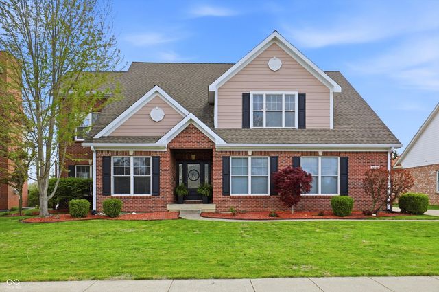 9878 Soaring Eagle Lane, Fishers, IN 46055