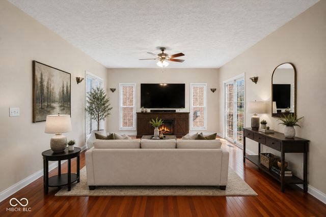 9878 Soaring Eagle Lane, Fishers, IN 46055