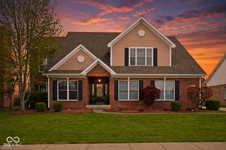 9878 Soaring Eagle Lane, Fishers, IN 46055