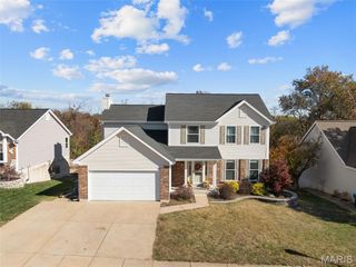 1516 Fox Ridge Court, Arnold, MO 63010