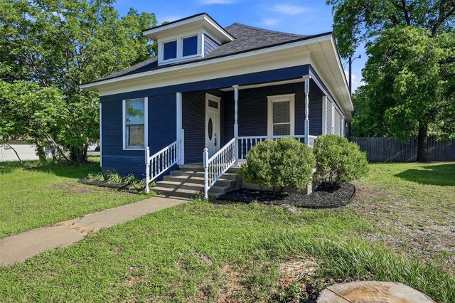 721 W Monterey Street, Denison, TX 75020
