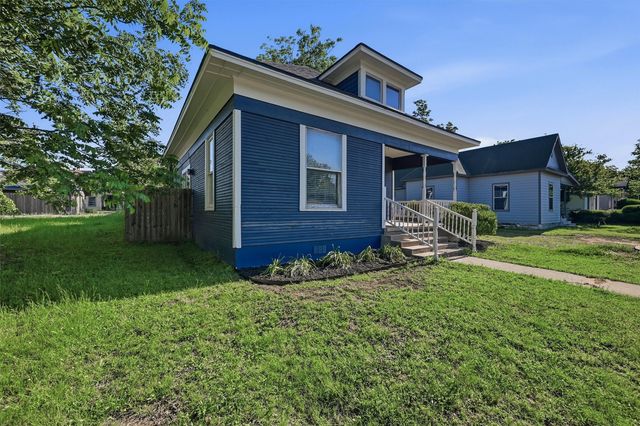 721 W Monterey Street, Denison, TX 75020