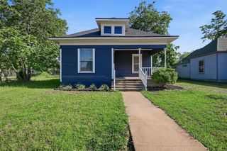 721 W Monterey Street, Denison, TX 75020