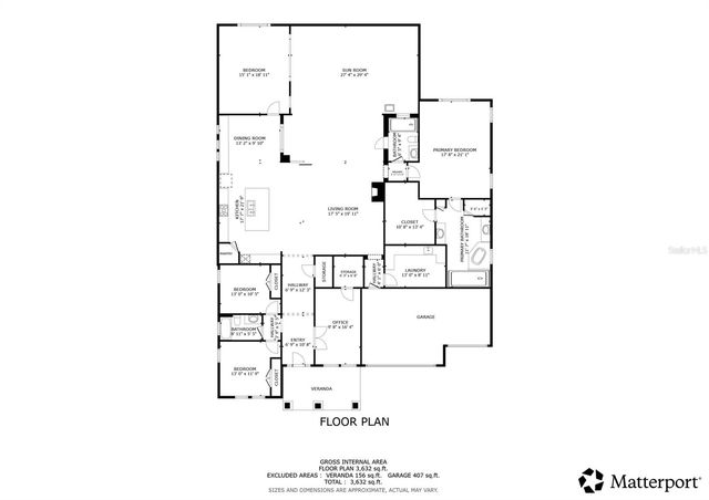 19411 RANCHVIEW COURT, Land O Lakes, FL 34638