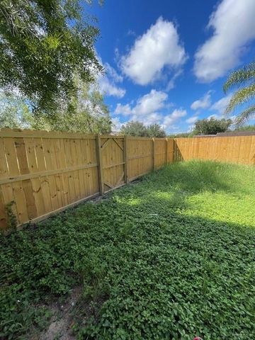 1508 Tierra Drive, Weslaco, TX 78596