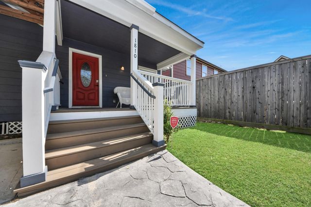 1810 Johnson Street, Houston, TX 77007
