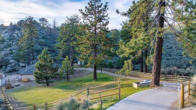 26820 Stirrup Way, Tehachapi, CA 93561