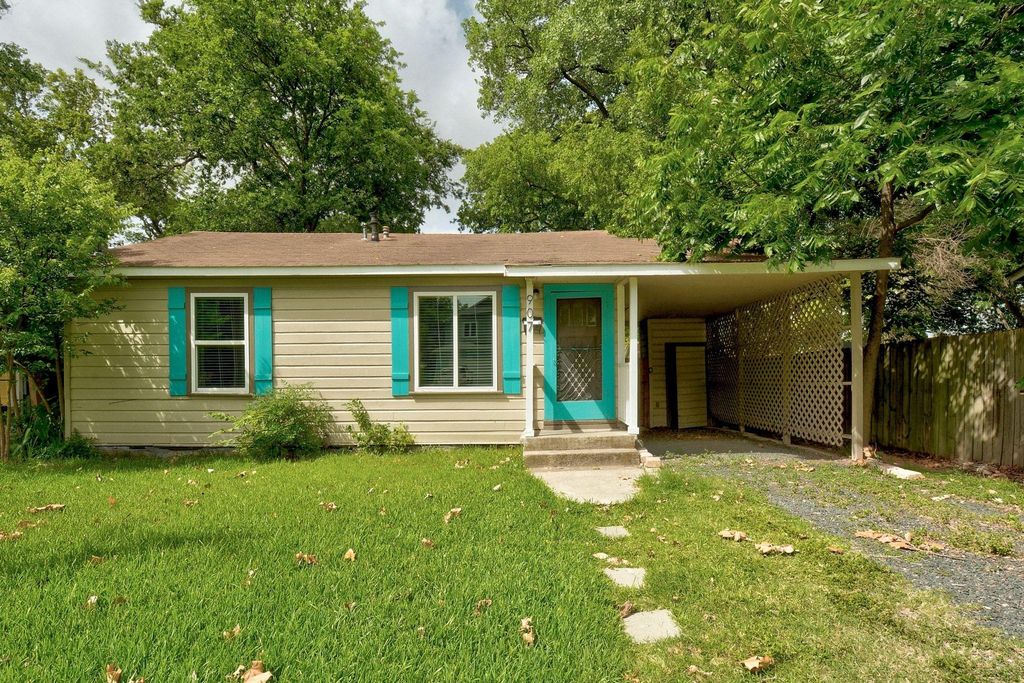 907 E 56th ST, Austin, TX 78751