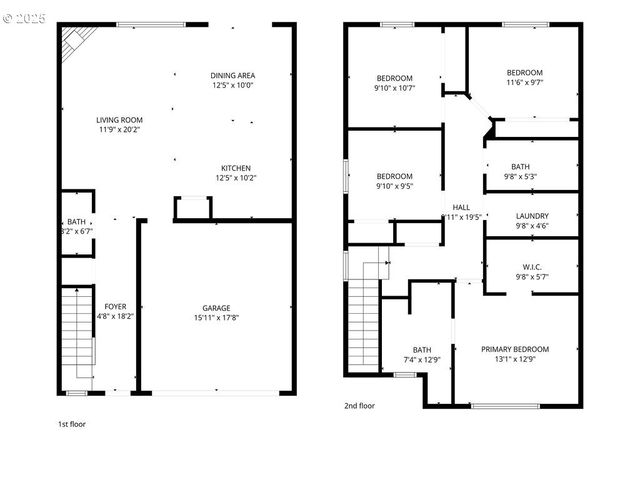 7705 Ne 19TH Way, Vancouver, WA 98664