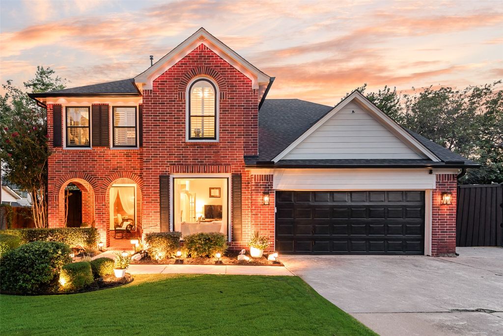 2305 Harvard Drive, Flower Mound, TX 75022