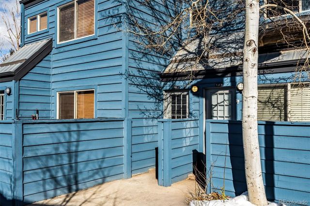 791 Rainbow Drive 791I, Silverthorne, CO 80498