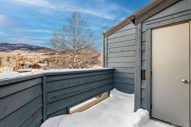 791 Rainbow Drive 791I, Silverthorne, CO 80498