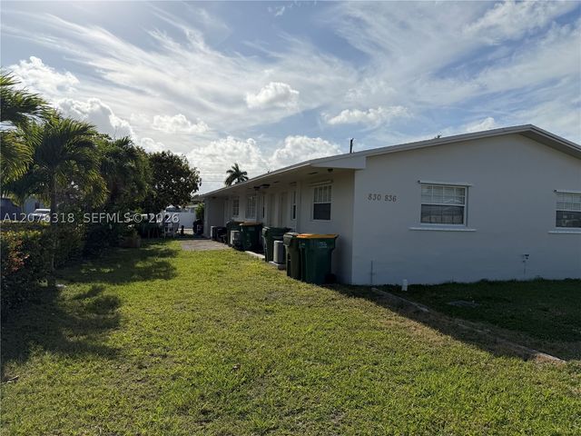 834 NE 5th Ave 834, Homestead, FL 33030