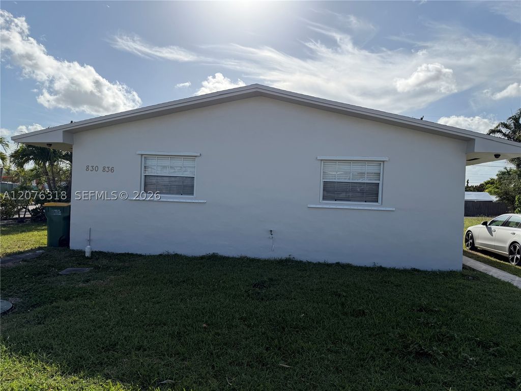 834 NE 5th Ave 834, Homestead, FL 33030