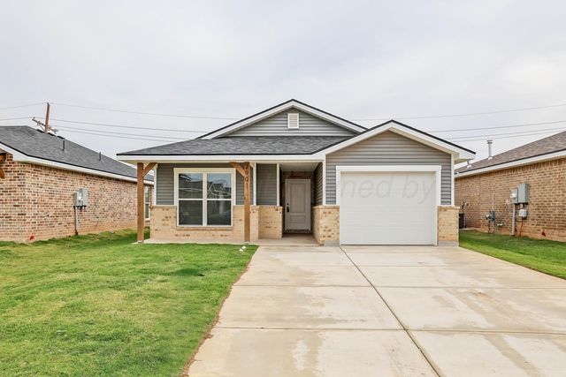 2901 Ranch House Road, Amarillo, TX 79124