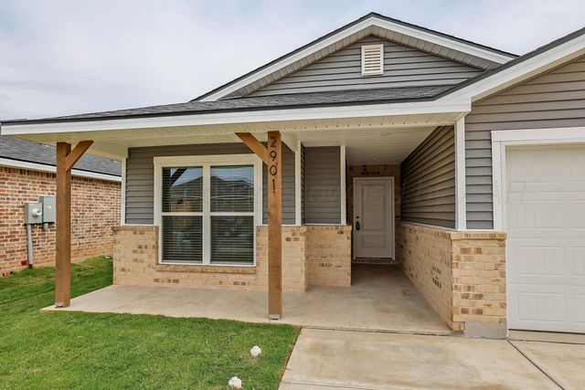 2901 Ranch House Road, Amarillo, TX 79124