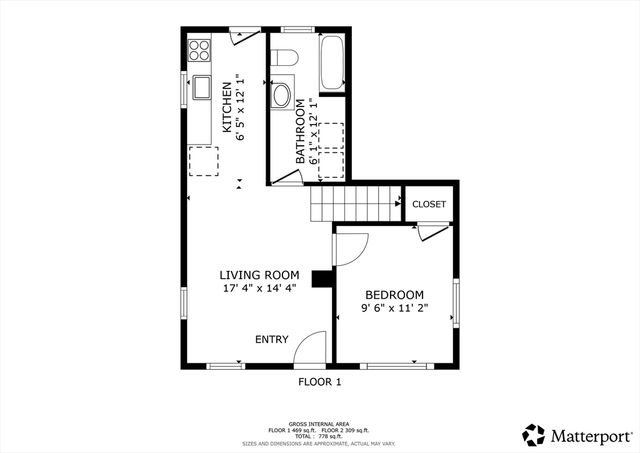 452 Tecumseh St, Fall River, MA 02721