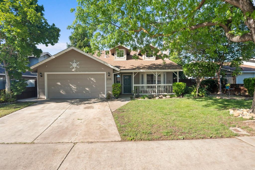 2705 Lahontan Dr, Modesto, CA 95358