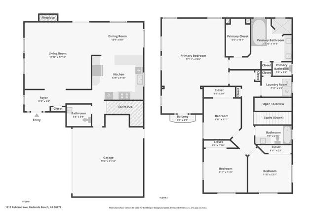 1912 Ruhland Avenue A, Redondo Beach, CA 90278