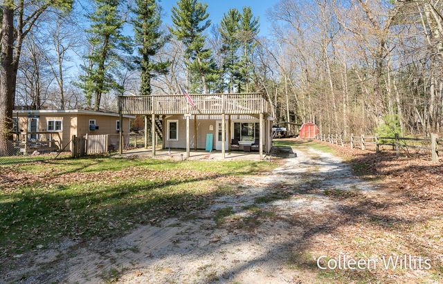 11327 Hemlock Street, Holton, MI 49425