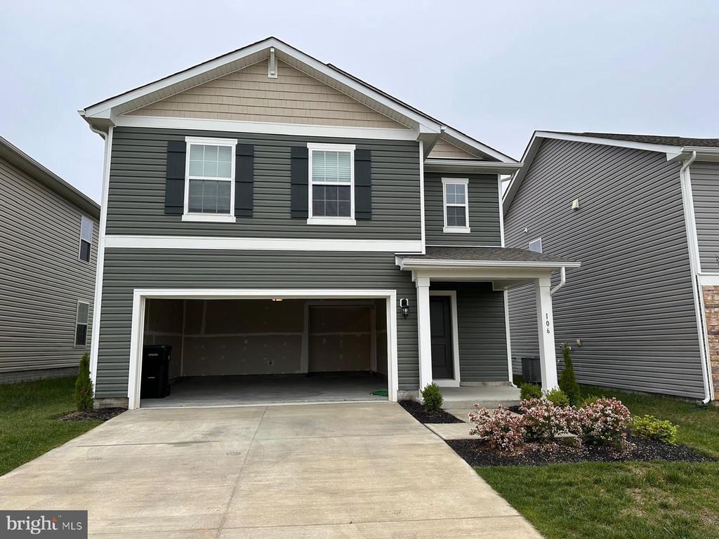 106 GOSSARD WAY, Stephens City, VA 22655