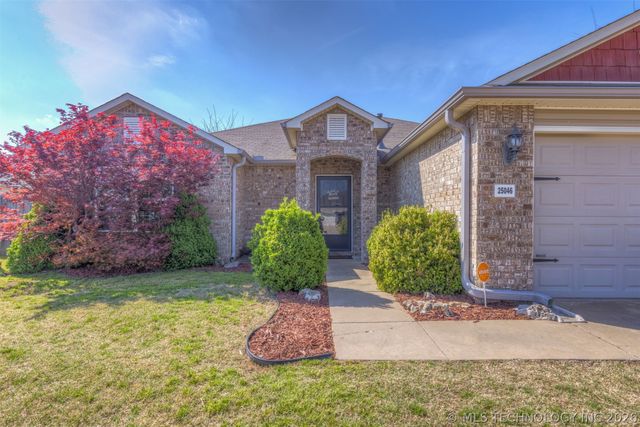 25046 E 91st Place S, Broken Arrow, OK 74014