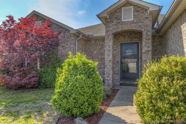 25046 E 91st Place S, Broken Arrow, OK 74014