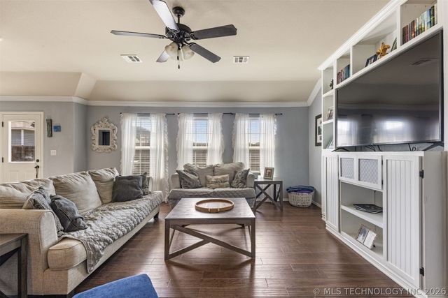 25046 E 91st Place S, Broken Arrow, OK 74014