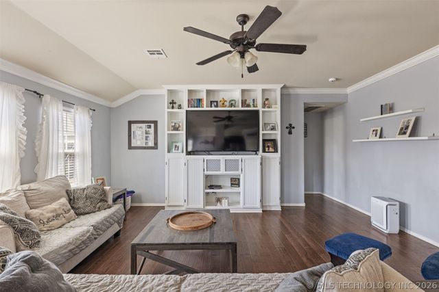 25046 E 91st Place S, Broken Arrow, OK 74014