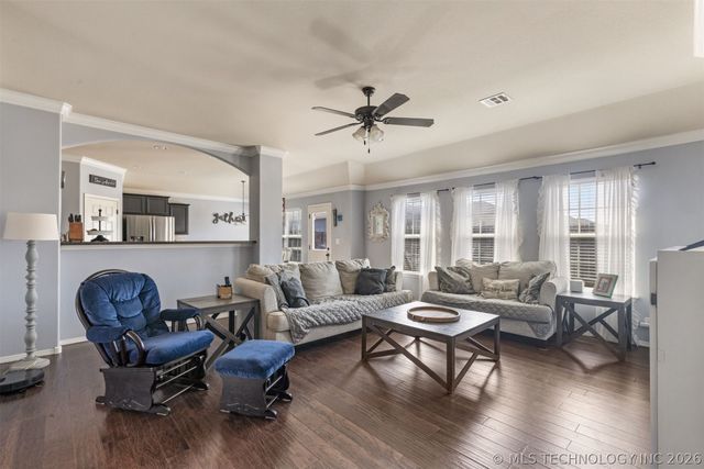 25046 E 91st Place S, Broken Arrow, OK 74014