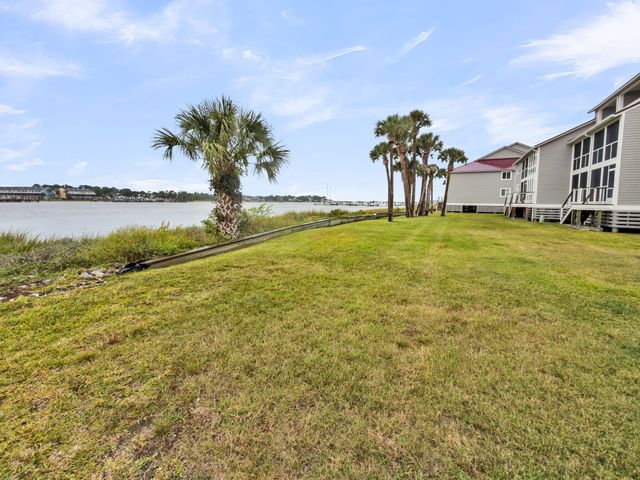 11 Mariners Cay Drive 11, Folly Beach, SC 29439