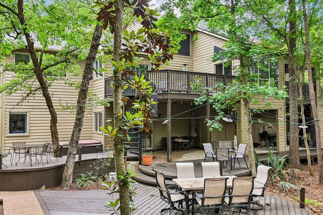34 Highbush Court, The Woodlands, TX 77381