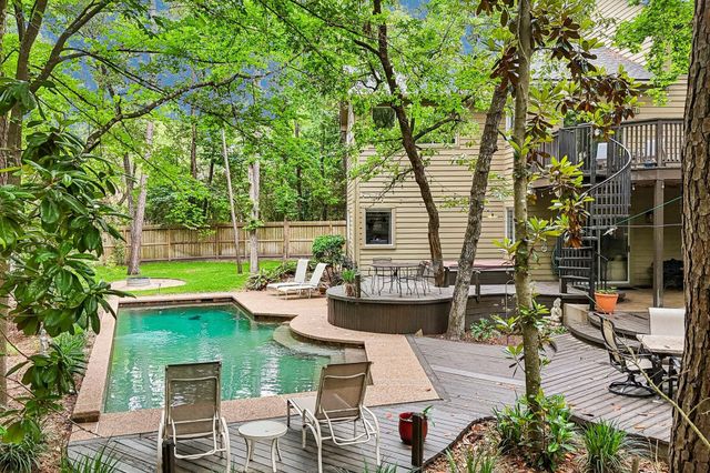 34 Highbush Court, The Woodlands, TX 77381