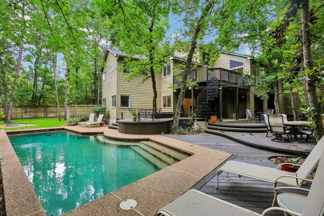 34 Highbush Court, The Woodlands, TX 77381