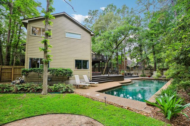 34 Highbush Court, The Woodlands, TX 77381