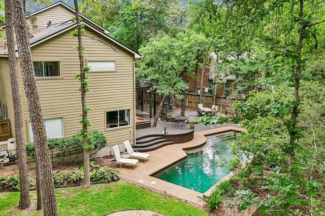 34 Highbush Court, The Woodlands, TX 77381