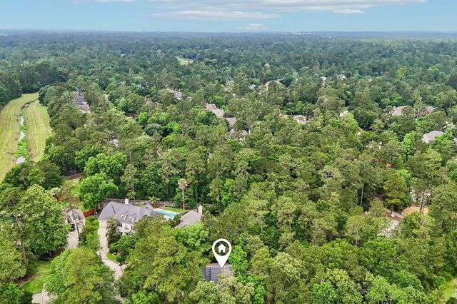 34 Highbush Court, The Woodlands, TX 77381