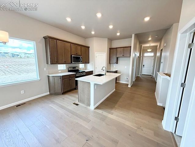 9456 Wolf Valley Drive, Colorado Springs, CO 80924