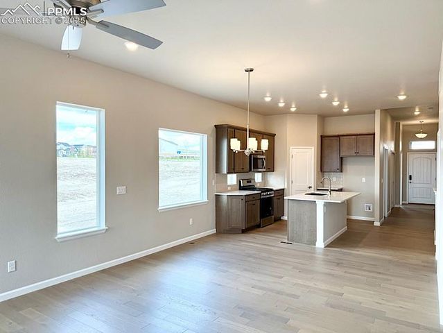 9456 Wolf Valley Drive, Colorado Springs, CO 80924