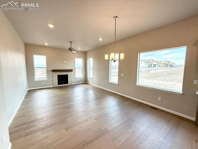 9456 Wolf Valley Drive, Colorado Springs, CO 80924