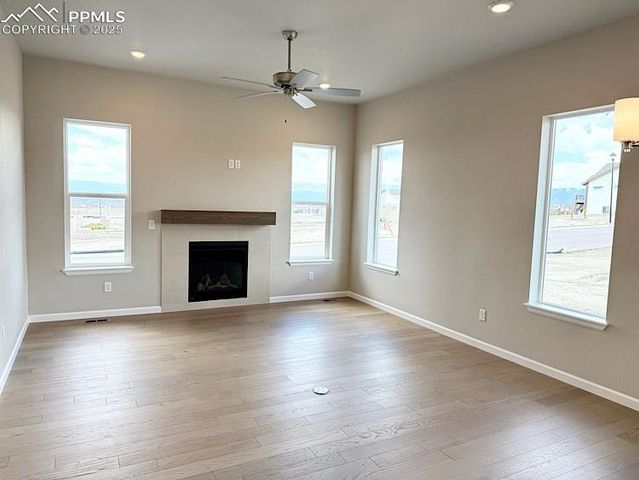 9456 Wolf Valley Drive, Colorado Springs, CO 80924